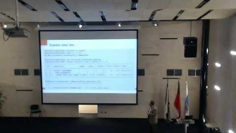 Optimizer Master Class with Tom Kyte Part 3