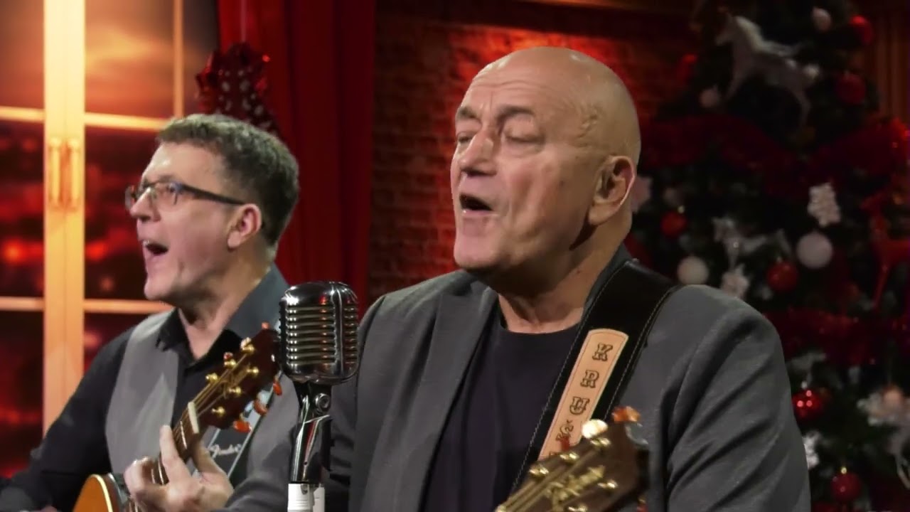 Željko Krušlin Kruška & Latino - Ciao ragazza | Dalibor Petko Show | CMCTV