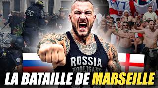 When Russian hooligans overwhelmed English fans.... 🇷🇺🏴󠁧󠁢󠁥󠁮󠁧󠁿 (EURO 2016) screenshot 4