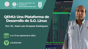 QEMU: Una plataforma de desarrollo de sistemas operativos Linux
