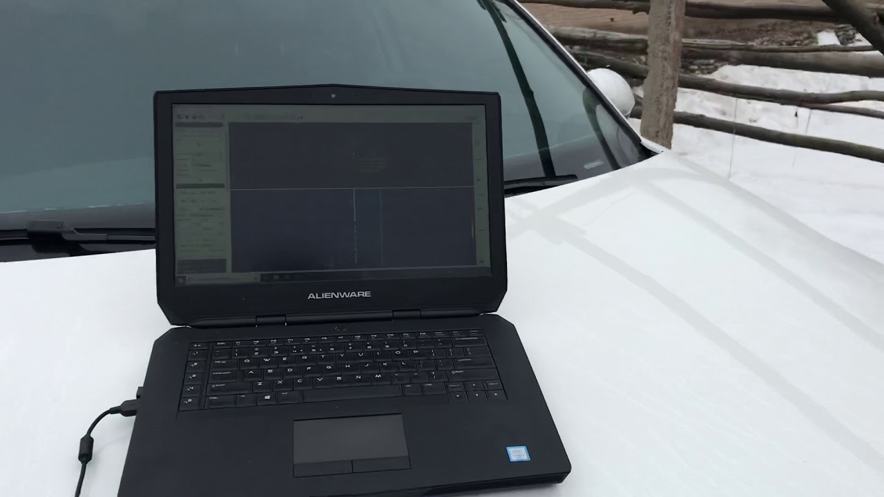 The umbrella antenna QO100 YouTube