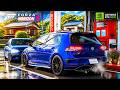 Forza Horizon 6 - Volkswagen GOLF 7R 2021 | Moza R16 Gameplay 4K