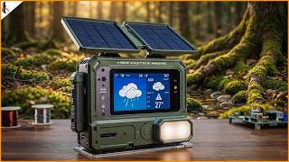 10 Impossible Amazon Camping Gadgets That Are Actually Worth Every Penny