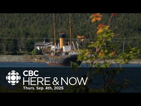 Here Now Thurs Sep 4 2025 L Political Announcements Continue As Voters Wait For Election Call