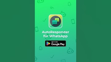 AutoResponder für WhatsApp | Trailer 2 Vertical | DE