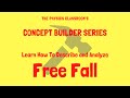 Understanding Free Fall Motion