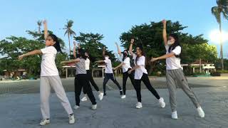 BASIC CHEERDANCE STEPS