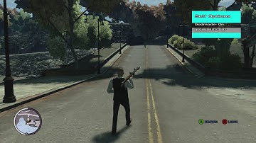 GTA IV - 2much4u Mod Menu Base + Download (XBOX 360 & PS3)