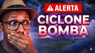 ⚠️ BOMB CYCLONE: The Biggest Cold Wave of the Year Arrives in Brazil! (Full Forecast)