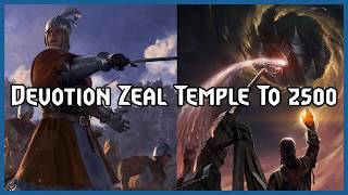 GWENT | DEVOTION ZEAL TEMPLE TO 2500 | BC POLL IN DESCRIPTION