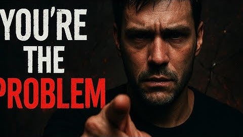 Dax – You’re the Problem (Official Music Video)