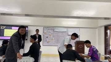 Demo teaching - Functional-Notional Approach. 