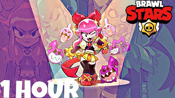 Brawl stars OST | Melodie background music (1 HOUR)