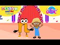 LETTER N Adventures! Learn and Play with Letter N | Words and Sounds with Akili | African Cartoons