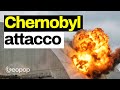Danni allo scudo protettivo di Chernobyl dopo l'attacco: la situazione non è così tragica