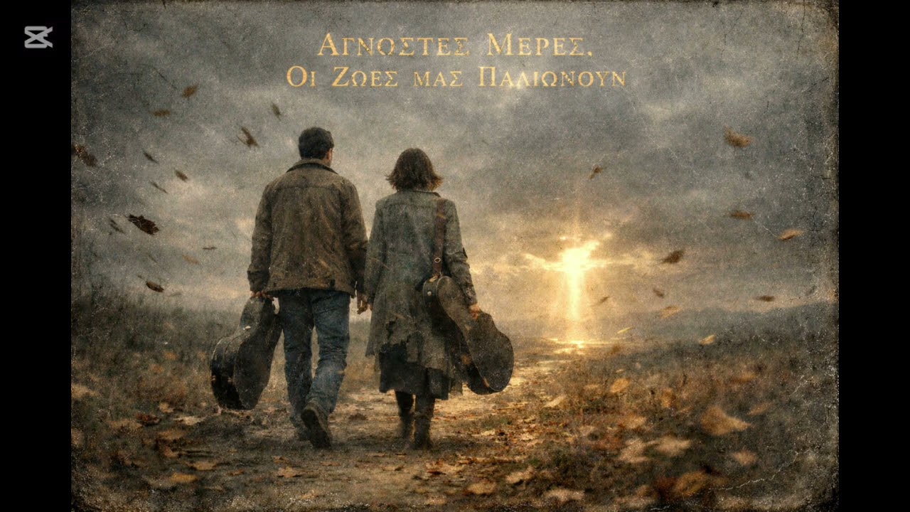 Θα είναι ψέμα - Άγνωστες μέρες 