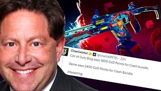 Activision Is SCAMMING Their Players Now…