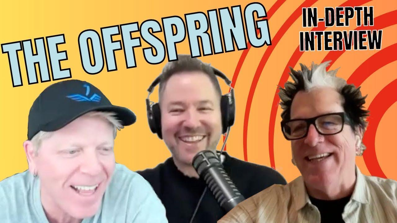 Interview The Offspring - Band History - New Album Supercharged - Ed ...