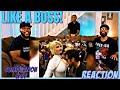 Like A Boss Compilation Reaction
