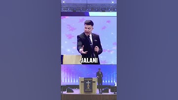 Jangan Kehilangan Apa Yang Sudah Tuhan Sediakan || Pdt.Marcel Saerang,S.E.,M.Th #shorts