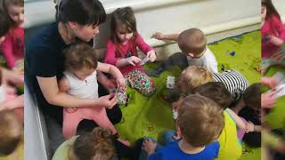 Видео Позитивия 16 03 2019 Изучаем противоположные понятия с детьми воспитатель Анастасия Довгаленко (автор: Позитивия Краснодар детский сад)