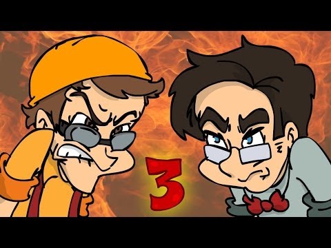 Гуманитарий VS Технарь 3