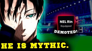 Download Lagu RIN IS GEDEGRADEERD NAAR EEN MYTHISCH NIVEAU... (Bachira Rework Update) | Blue Lock Rivals MP3