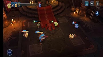 Elchronicle MMORPG - Gameplay Walkthrough Part 15 - Tutorial (Android, iOs)