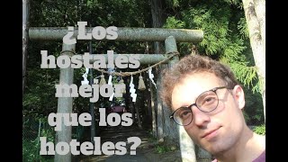 Hostales más baratos y cómodos que un Hotel? / Nagoya Japón / Las Aventuras de Esquinca