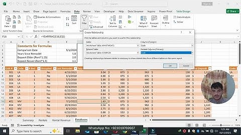 Exp22 Excel Ch05 Ml2 Apartments | Exp22_Excel_Ch05_ML2_Apartments