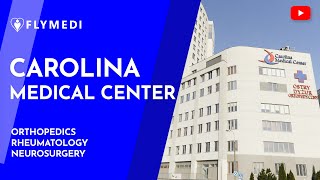 Carolina Medical Center - FlyMedi