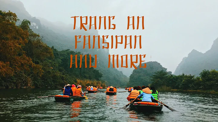 [VIETNAM] What to see in #NinhBinh #TrangAn #SaPa ...