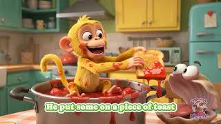 Funny Animals Limericks for Kids | Cute & Silly Animal Songs & Rhymes | Emymark Rhymes #kidssongs 