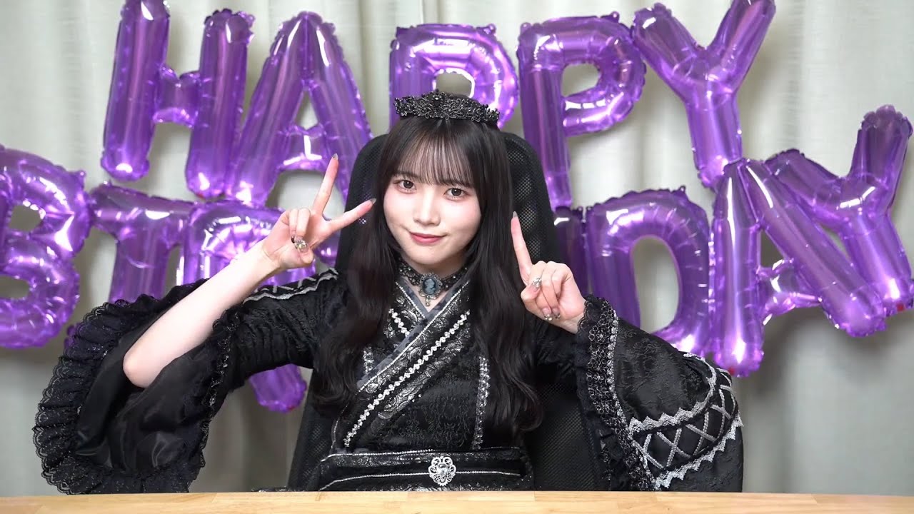 トーク切り抜き】真鍋凪咲 生誕祭 オンライン特典会 CUTIE STREET