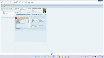 Infotype 0001 Organisational Assignment #saphcm #saphr #sap #payroll #hr #employees #erp