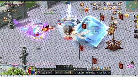 CTF Server Snowfall  -  Aizen  -  Conquer Online