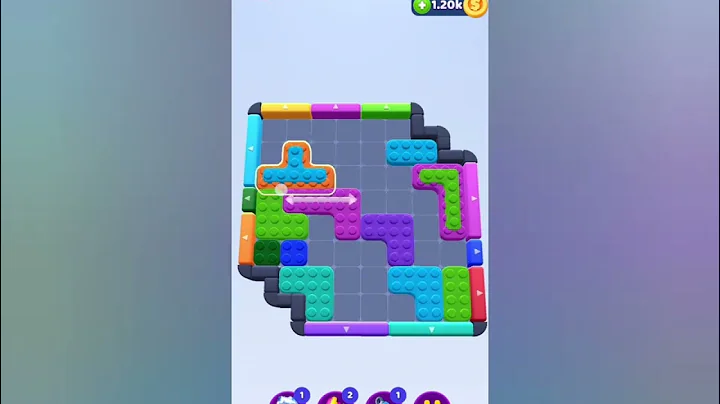 color block jam level 21