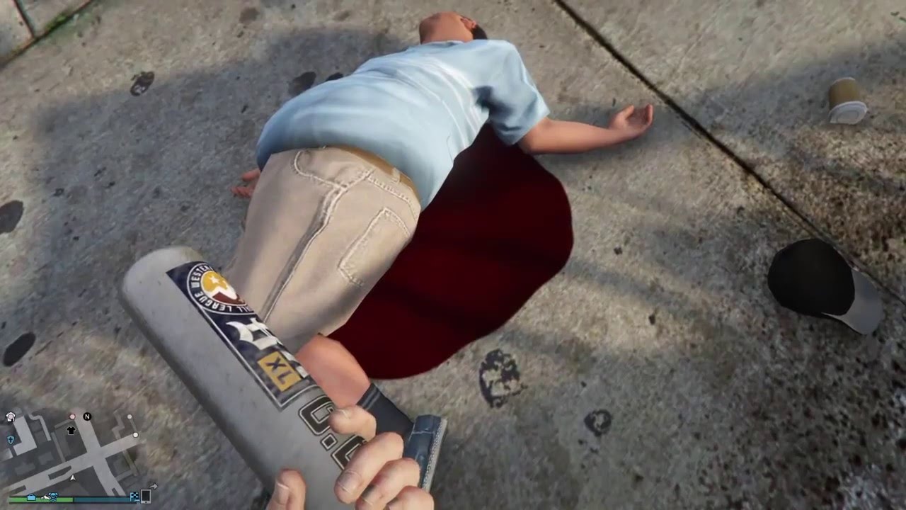 GOP Billionaire Beaten with Baseball Bat After Screwing With GOP