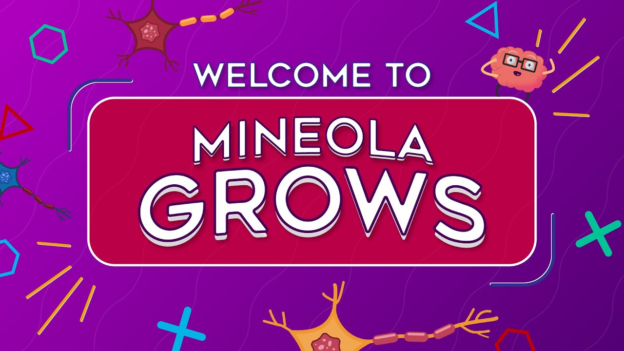 Welcome to Mineola Grows! - YouTube