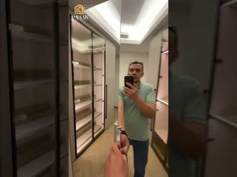 من اعمالنا دريسنج روم بعد التسليم و الانتهاء من مرحلة التشطيب مع املاك هتحقق كل اللي بتحلم بية