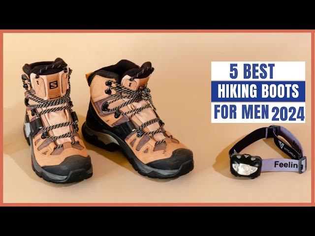 Best Hiking Boots of 2024