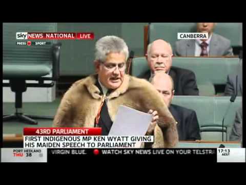 Ken Wyatt's maiden speech to parliament: Part 2