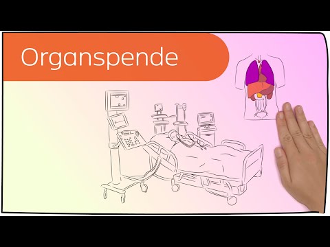 Video: 3 einfache Möglichkeiten, sich als Organspender zu registrieren