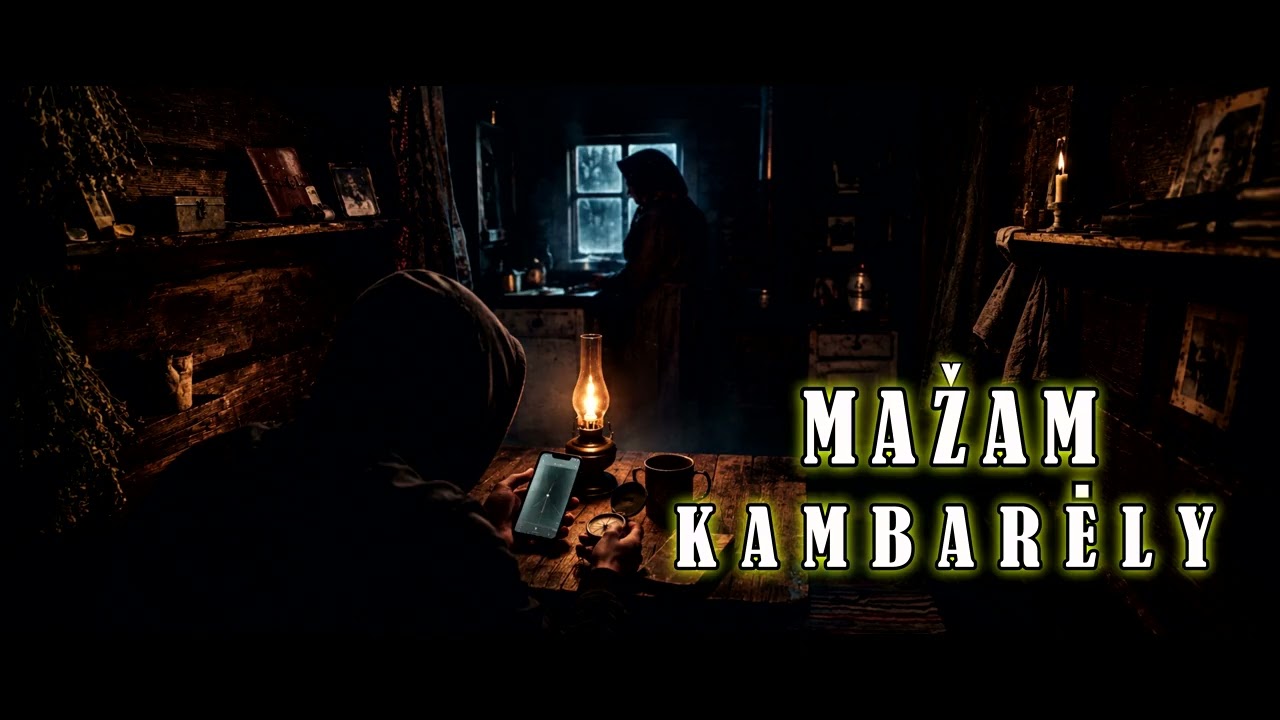 Aivaras PO - Mažam Kambarėly (NAUJIENA 2026)