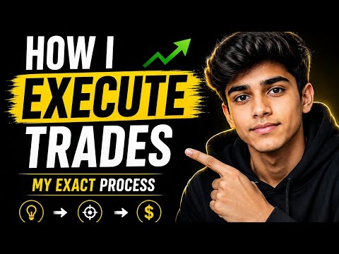 How I Made $300 😱 Using This Trading Strategy (Step by Step) ✅