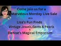 Marvelous monday live sale