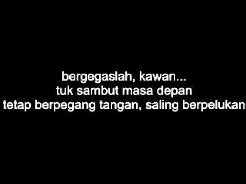 Bondan Prakoso And Fade 2 Black Kita Selamanya Lirik Lyrics YouTube