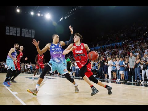 NBL22: Round 8, Game 1 - 36ers v Melbourne United Highlights - YouTube