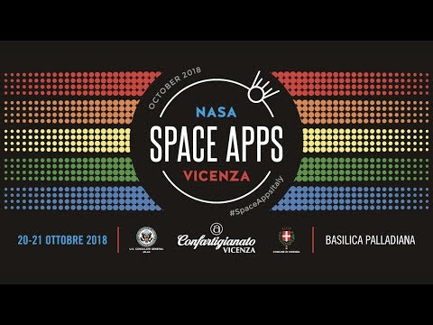 Nasa Space Apps Challenge 2018 - Collegamento MIT Boston