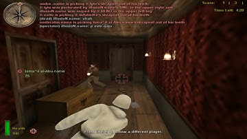 [MOHAA] name vs insomnia & fast rewind (2009)